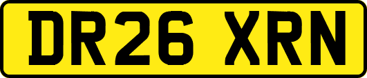DR26XRN