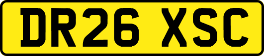 DR26XSC