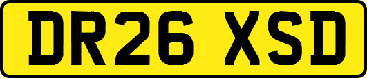 DR26XSD
