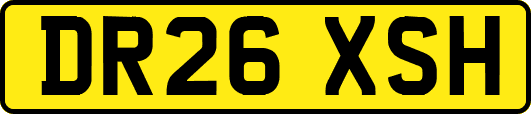 DR26XSH