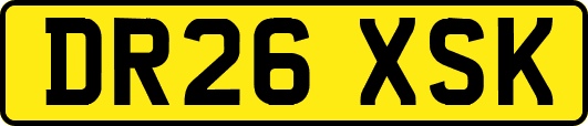 DR26XSK
