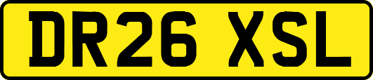 DR26XSL