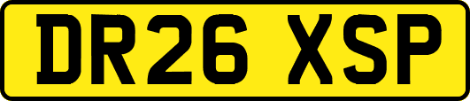 DR26XSP