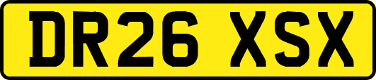 DR26XSX