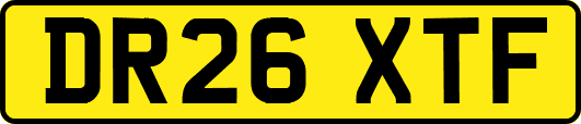 DR26XTF