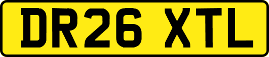 DR26XTL