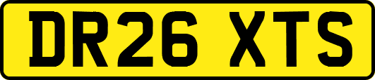 DR26XTS