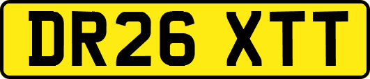 DR26XTT