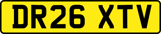 DR26XTV