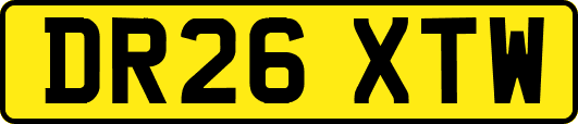 DR26XTW