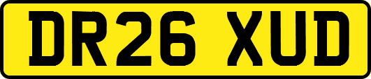 DR26XUD