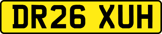 DR26XUH