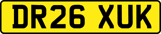 DR26XUK