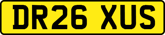 DR26XUS