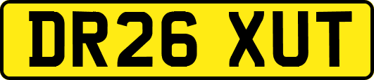 DR26XUT
