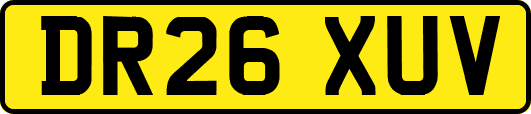 DR26XUV