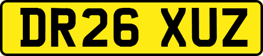 DR26XUZ