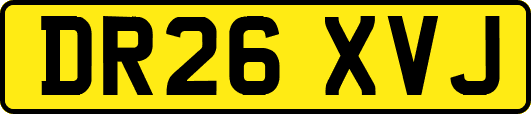 DR26XVJ