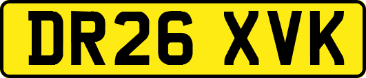 DR26XVK