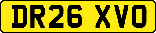 DR26XVO