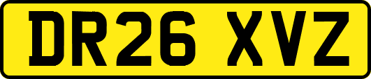 DR26XVZ