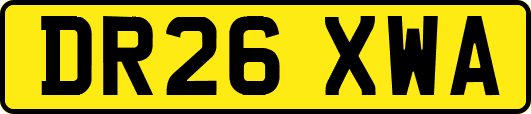 DR26XWA