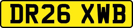 DR26XWB