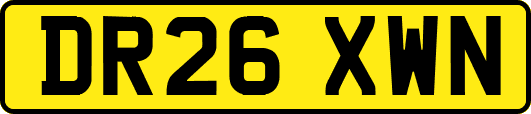 DR26XWN