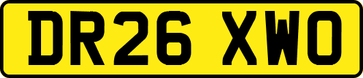 DR26XWO