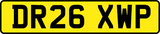 DR26XWP