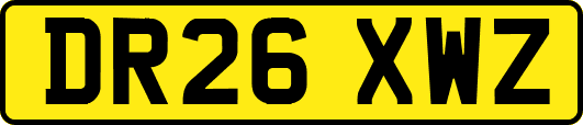 DR26XWZ