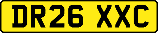 DR26XXC