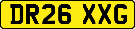 DR26XXG