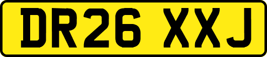 DR26XXJ