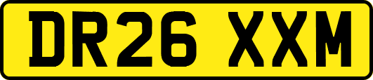DR26XXM