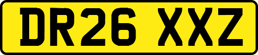 DR26XXZ