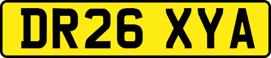 DR26XYA