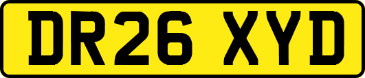 DR26XYD