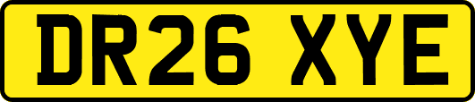 DR26XYE
