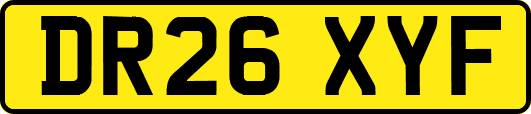 DR26XYF