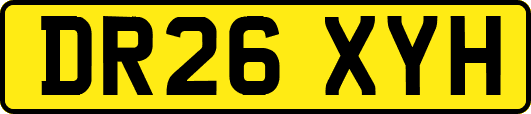 DR26XYH