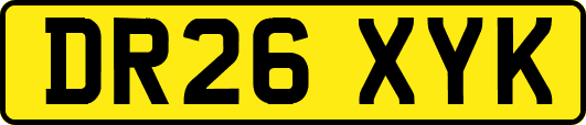 DR26XYK