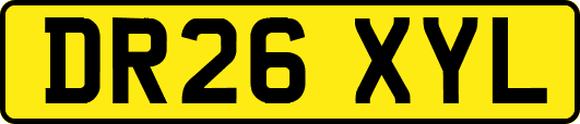 DR26XYL