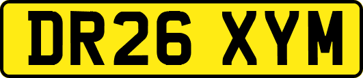DR26XYM
