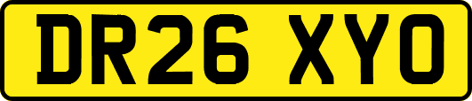 DR26XYO