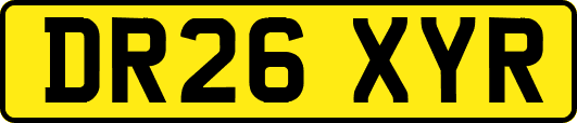 DR26XYR