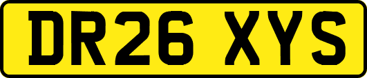 DR26XYS