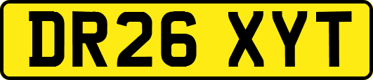 DR26XYT