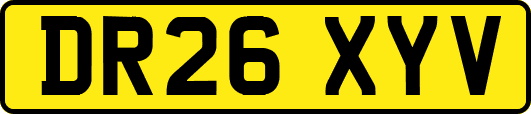 DR26XYV