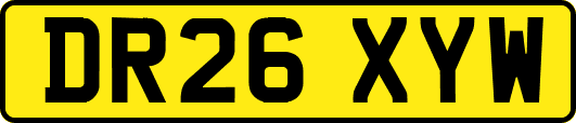 DR26XYW